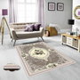 Conceptum Alfombra Eexfab667 Multicolor 120 x 180 cm